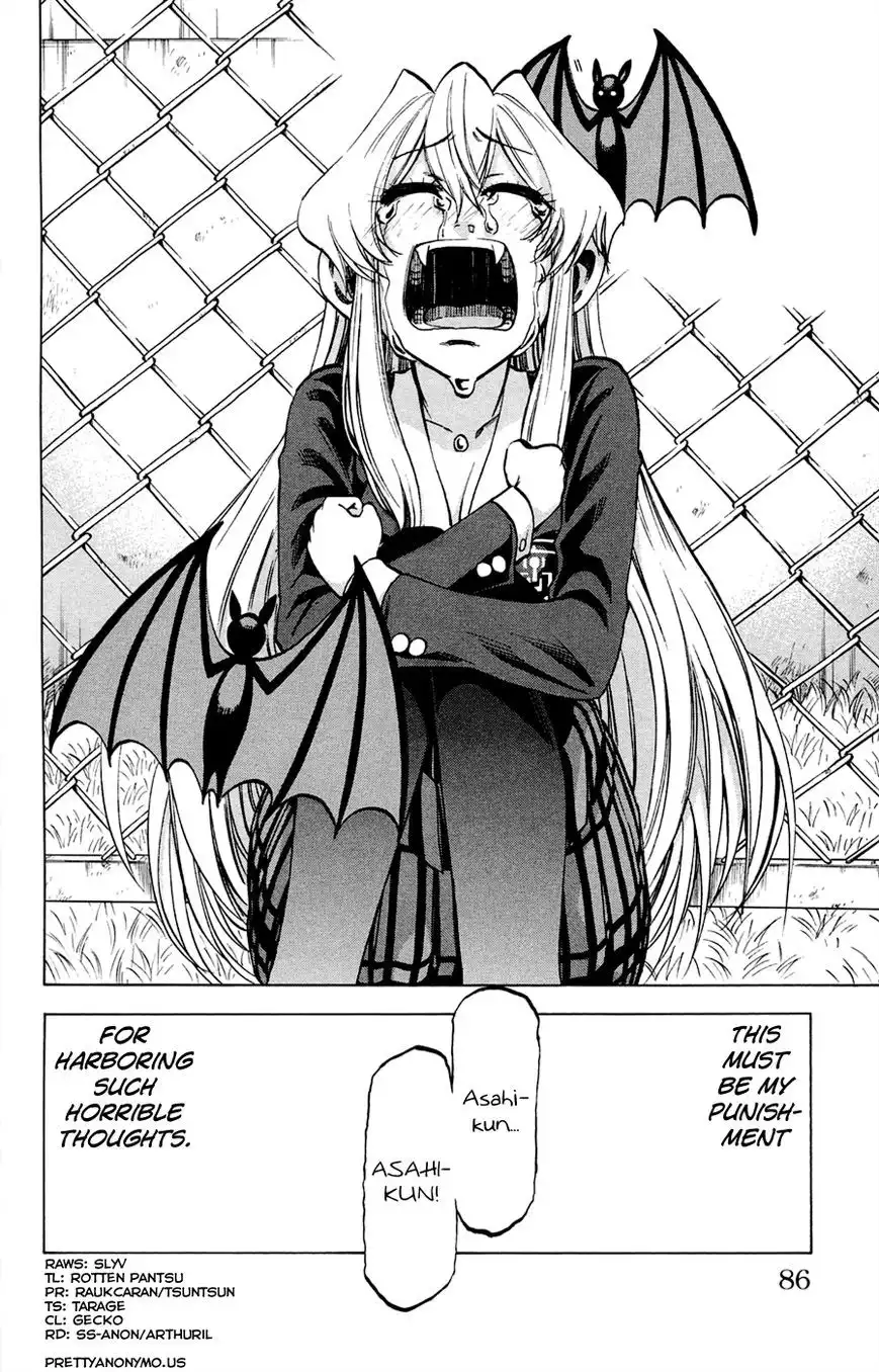 Jitsu wa Watashi wa Chapter 83 21